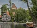 Spacer po Bydgoszczy: zabytkowa kamienica, wierzby nad Brdą i rejs łodzią to nietypowe atrakcje Bydgoszcz.